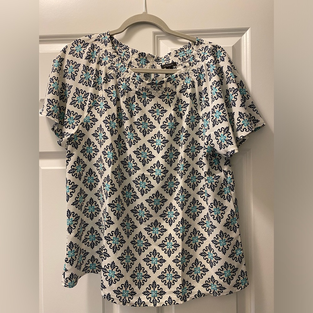 NEW, Ann Taylor Blouse